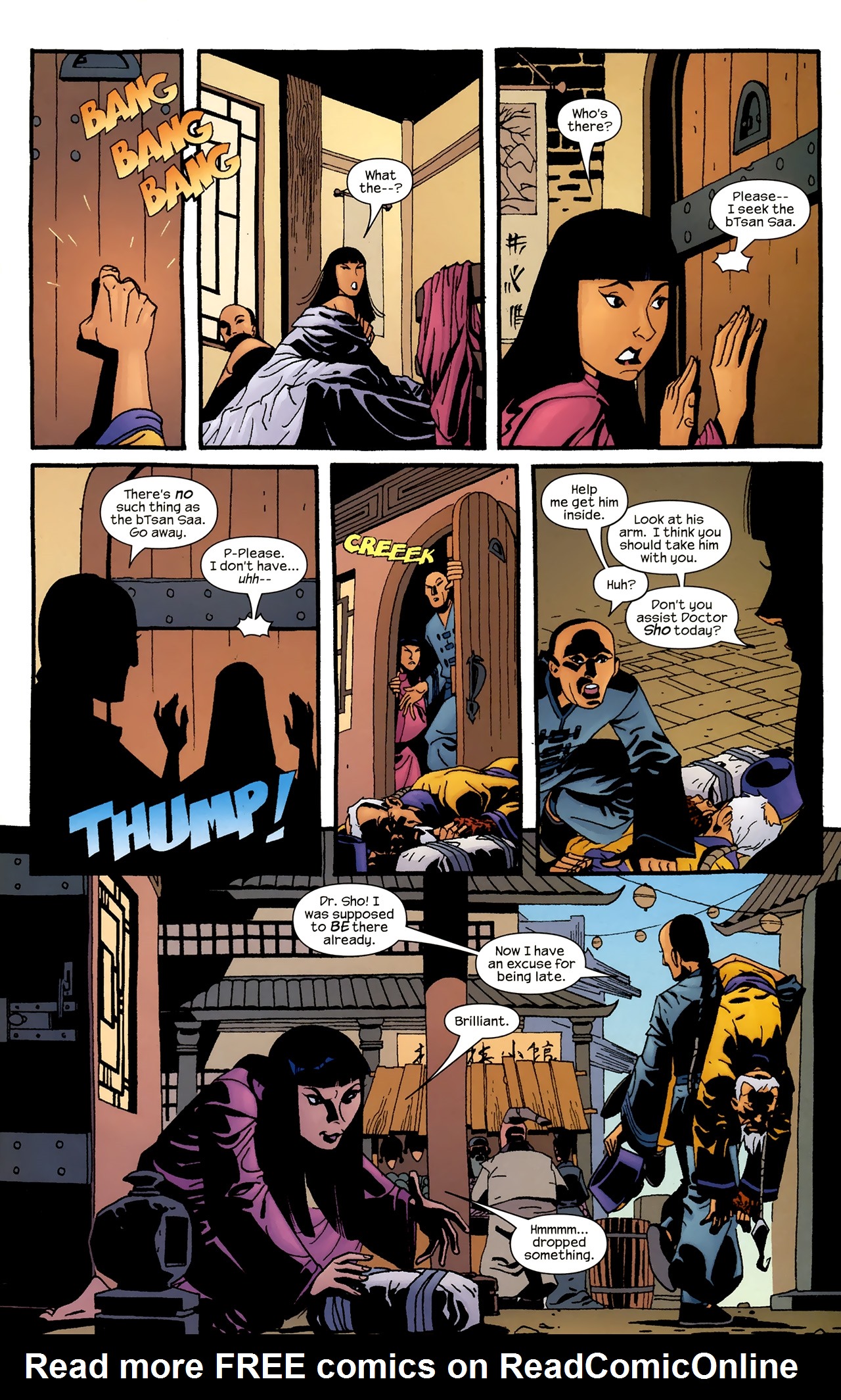 Read online Epic Anthology comic -  Issue # Full - 41