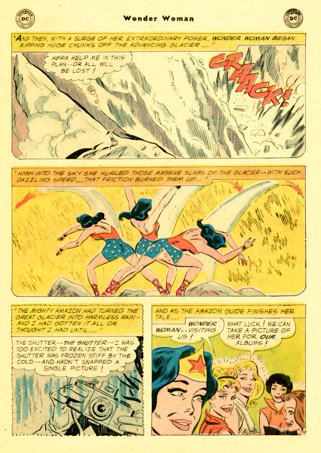 Read online Wonder Woman (1942) comic -  Issue #103 - 11