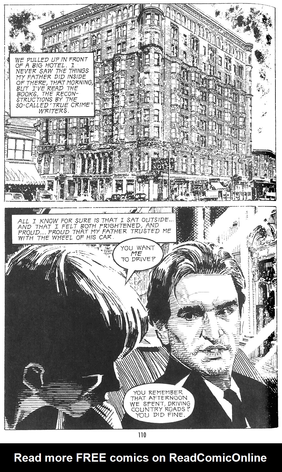 Read online Road to Perdition comic -  Issue # TPB - 112