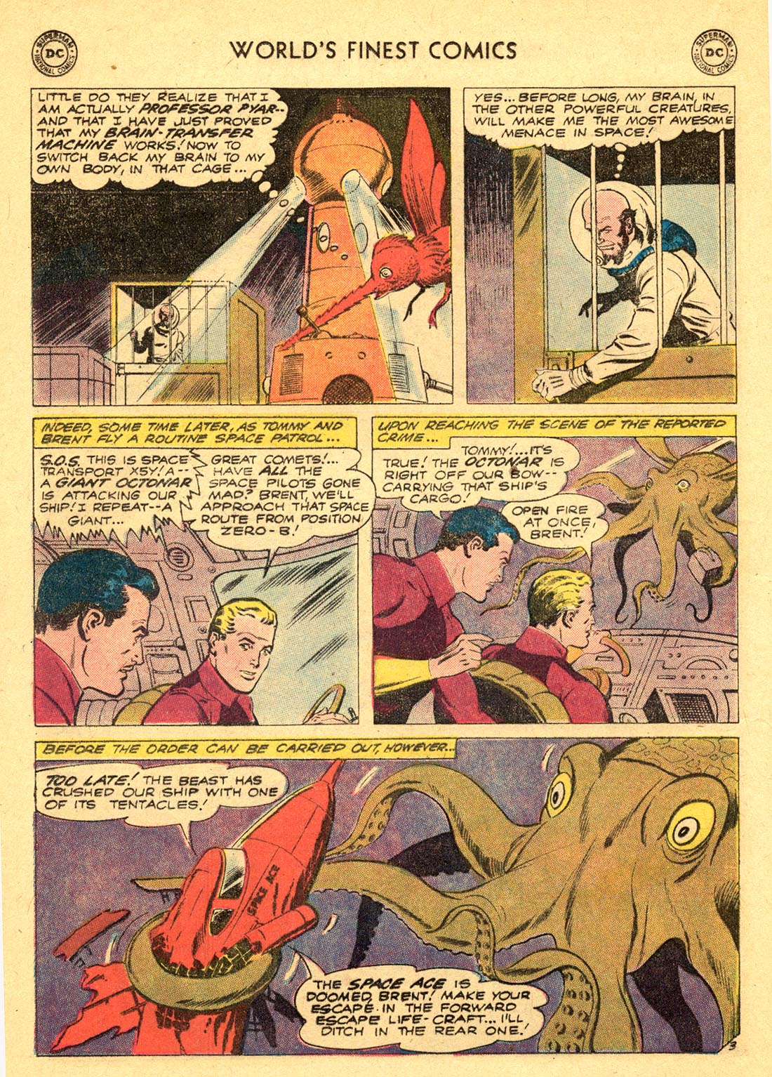 Read online World's Finest Comics comic -  Issue #114 - 20