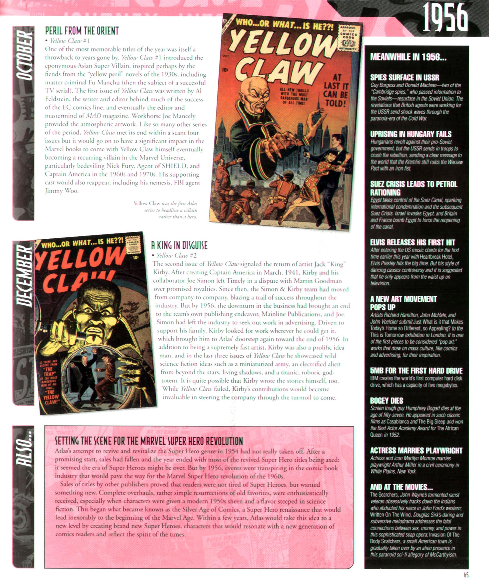 Read online Marvel Chronicle comic -  Issue # TPB (Part 1) - 58