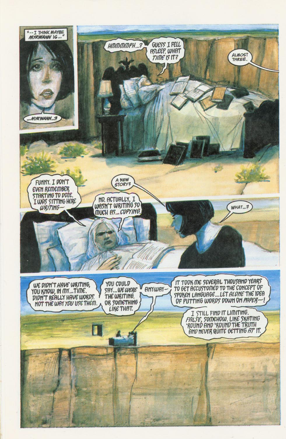 Read online The Last One comic -  Issue #4 - 15