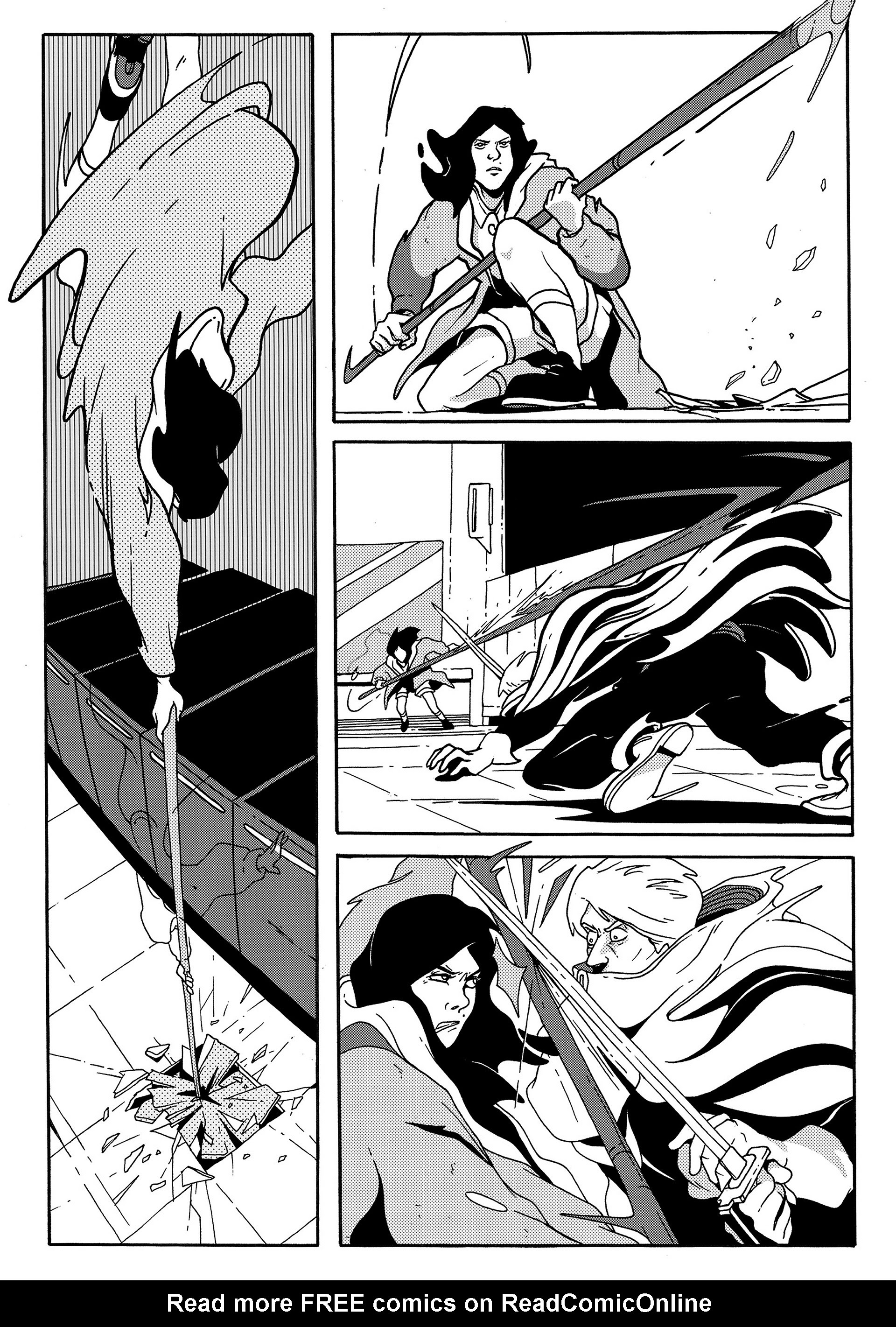 Read online Joyama comic -  Issue # TPB (Part 1) - 84