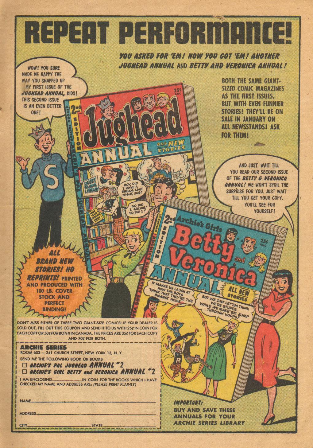 Read online Pep Comics comic -  Issue #101 - 9