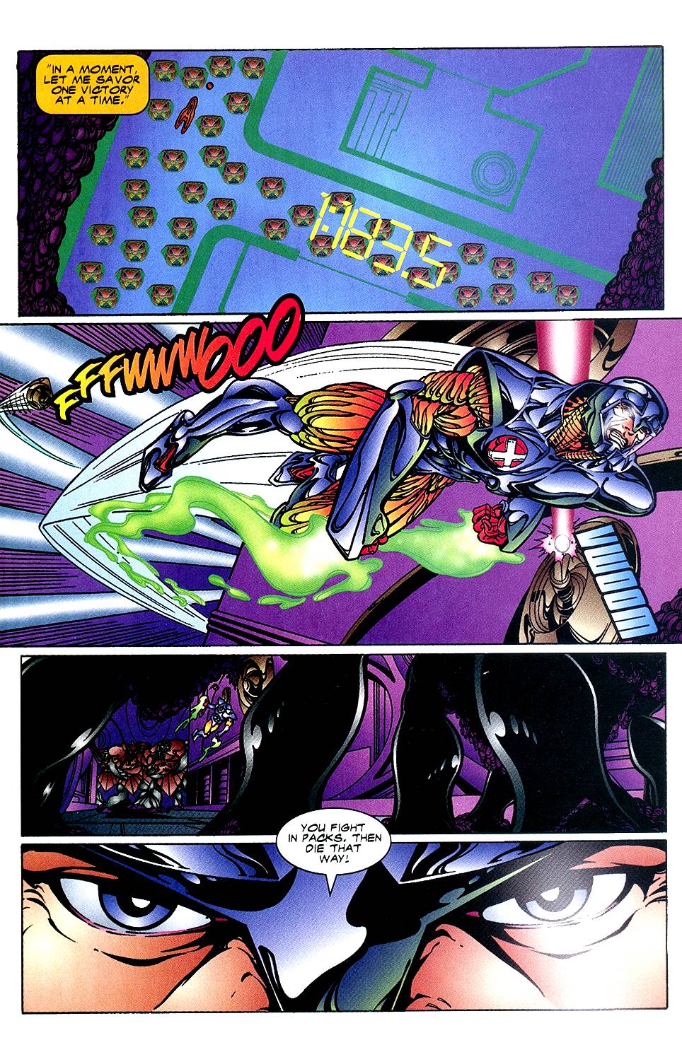 Read online X-O Manowar (1992) comic -  Issue #54 - 12