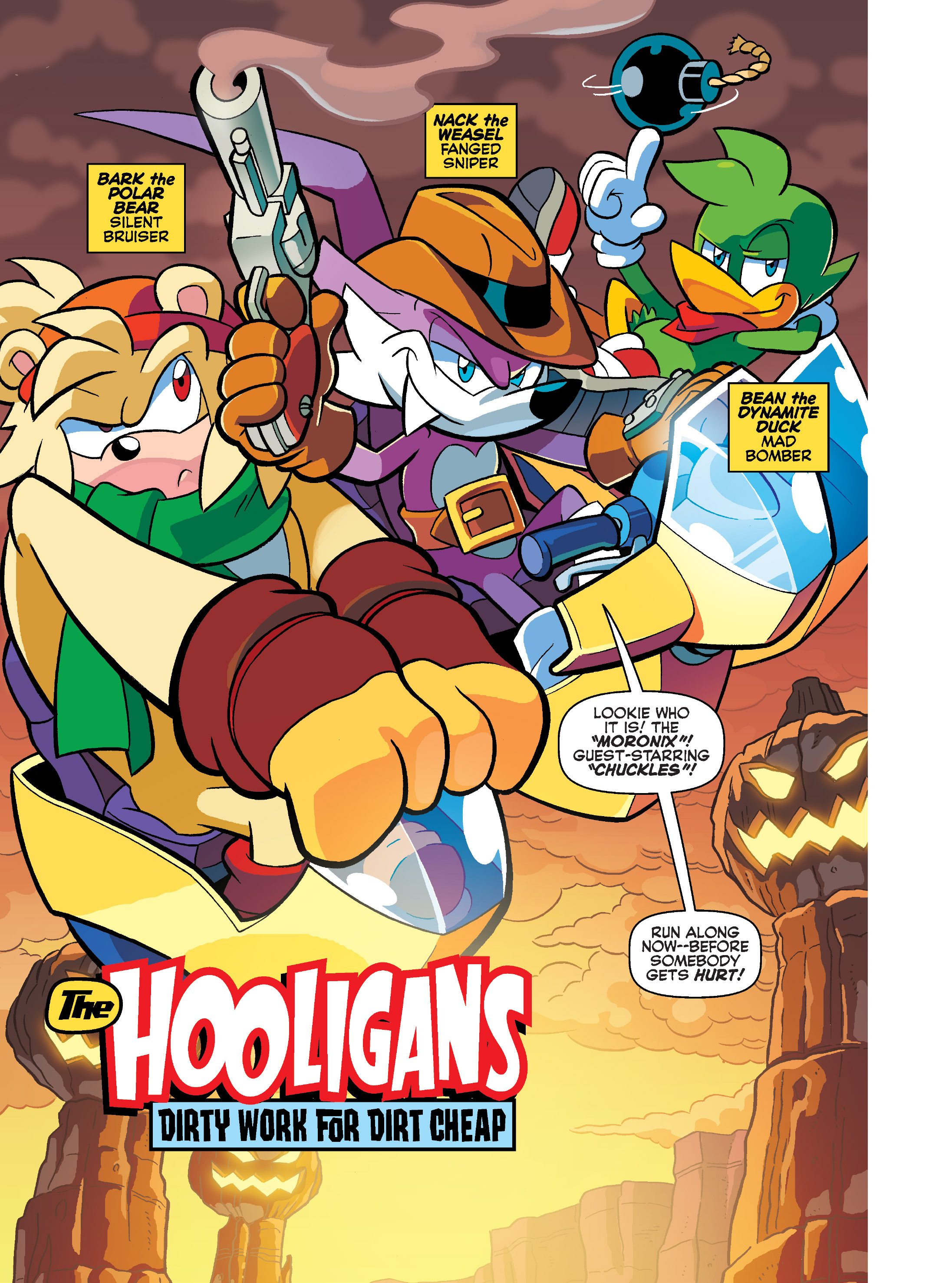 Read online Sonic Super Digest comic -  Issue #10 - 43
