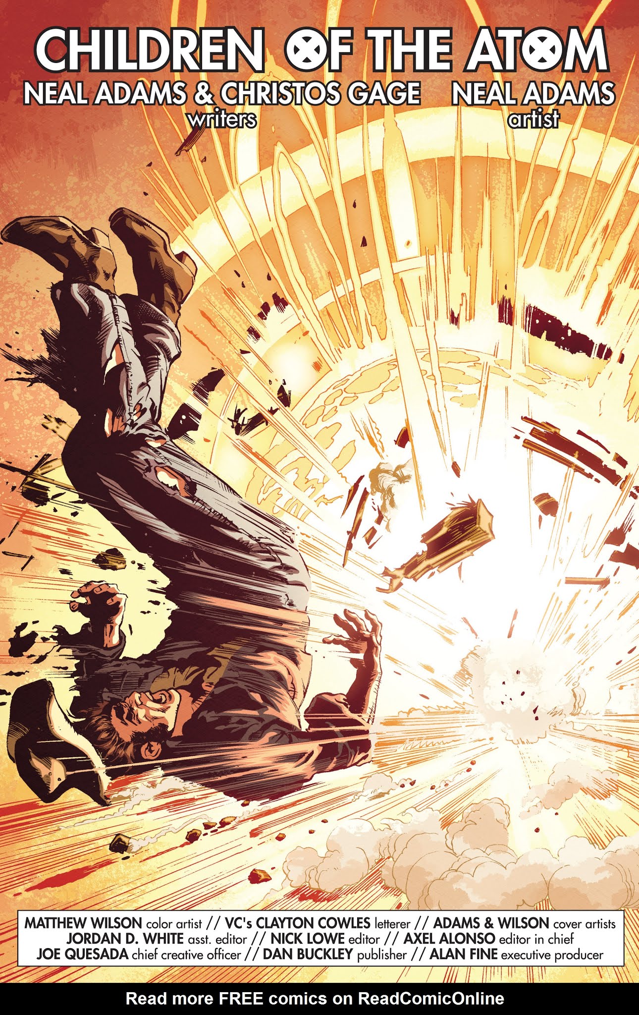 Read online Wolverine: Prehistory comic -  Issue # TPB (Part 3) - 40