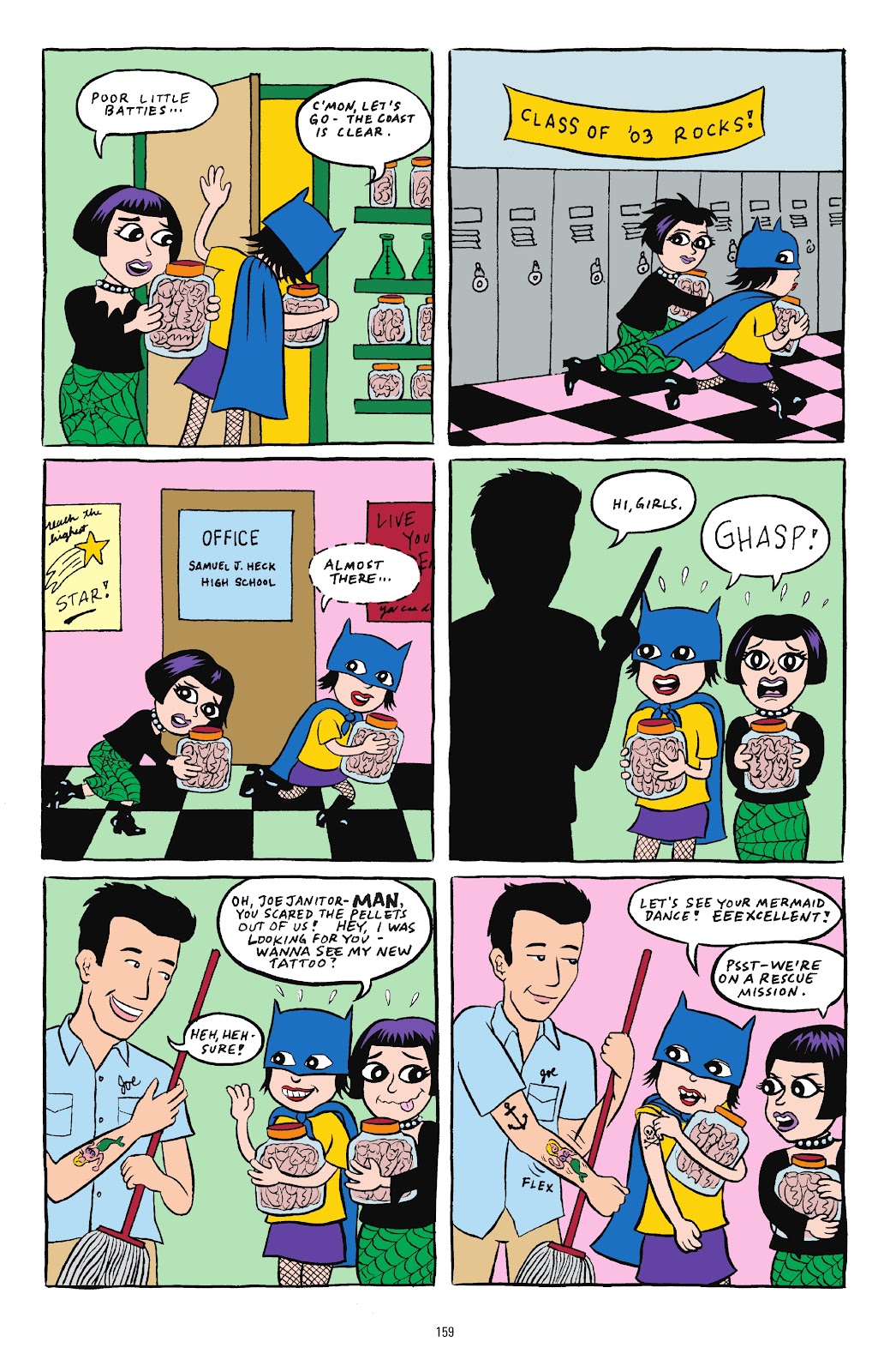 Bizarro Comics: The Deluxe Edition issue TPB (Part 2) - Page 56