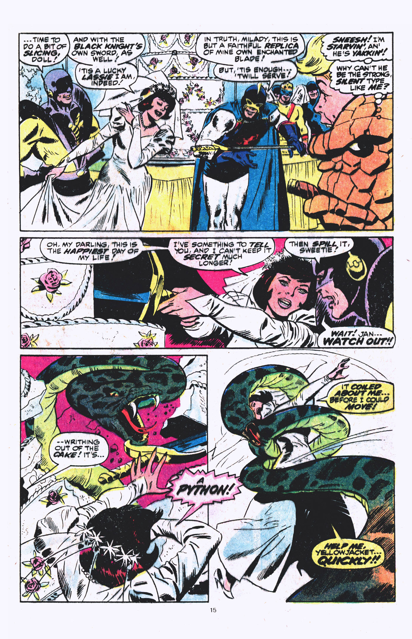 Read online Marvel Super Action (1977) comic -  Issue #21 - 10