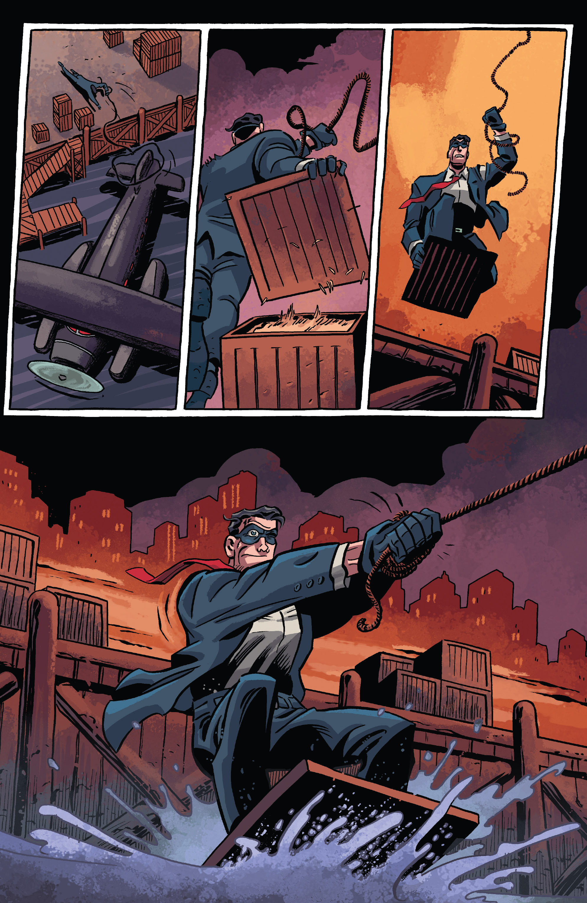 Read online Will Eisner's The Spirit comic -  Issue #12 - 26
