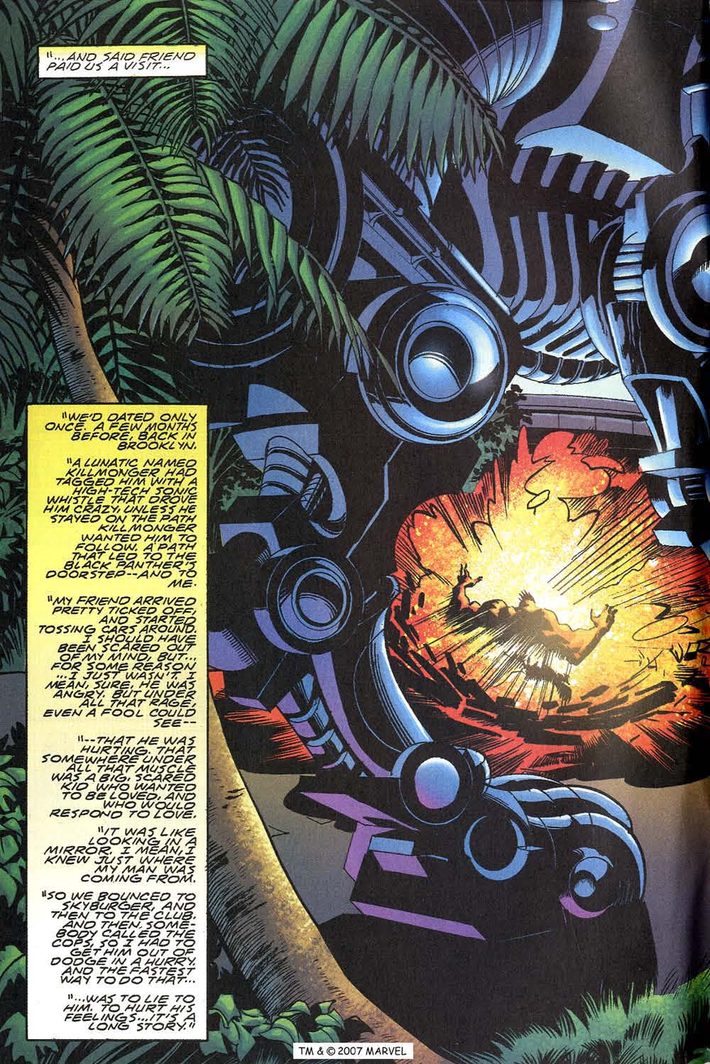 Read online The Incredible Hulk (2000) comic -  Issue #33 - 4