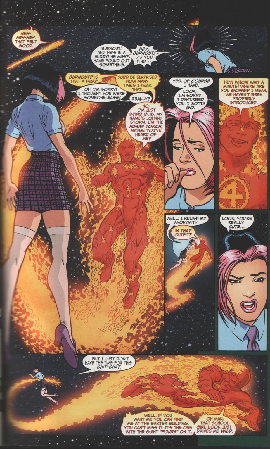 Read online Gen13/Fantastic Four comic -  Issue # Full - 16