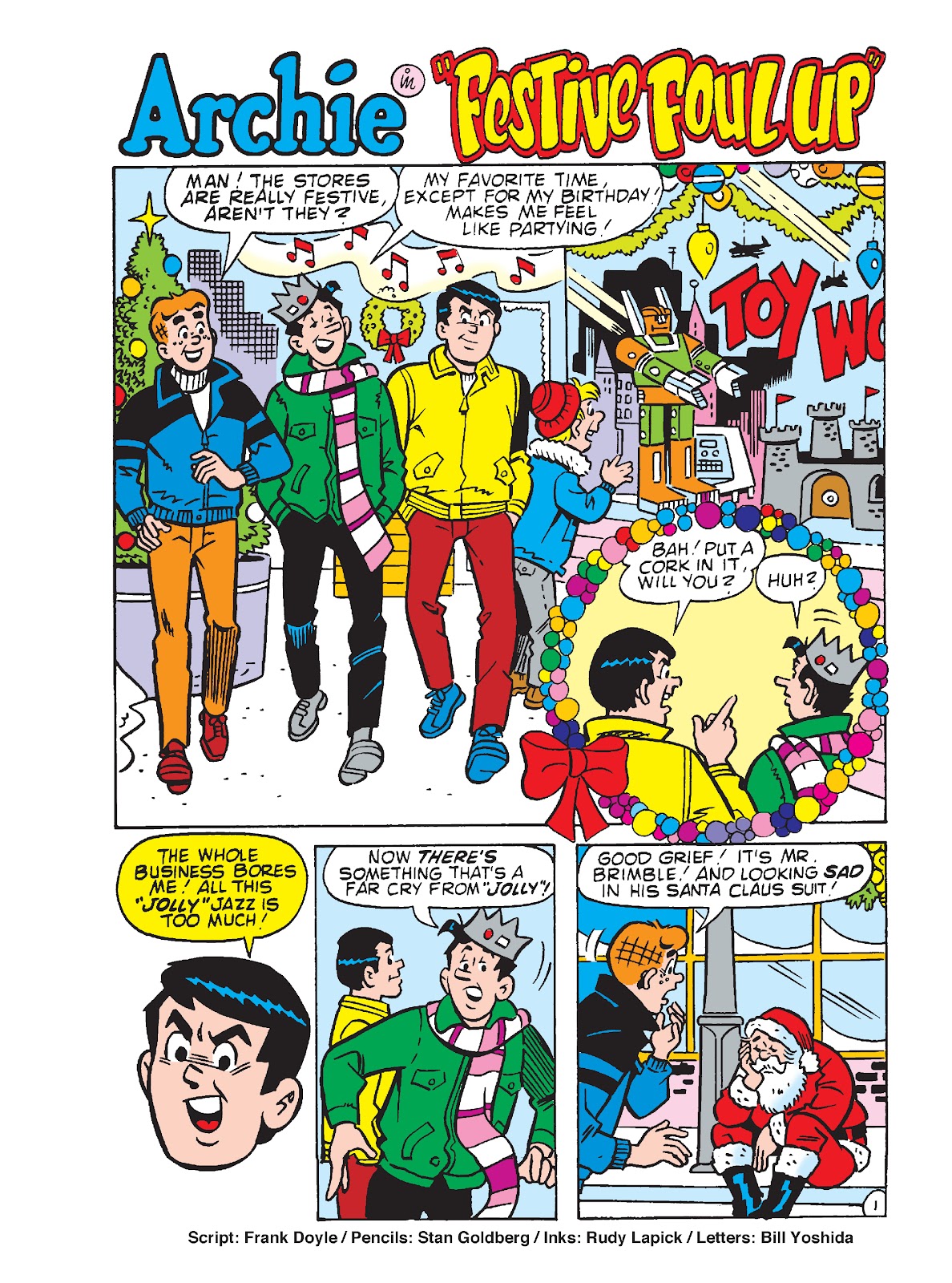 Archie Showcase Digest issue TPB 9 (Part 1) - Page 51