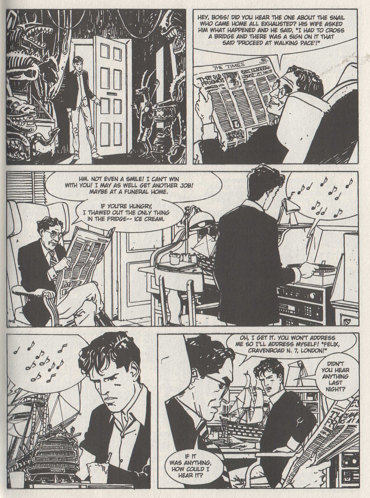 Read online Dylan Dog: Zed comic -  Issue # TPB - 20