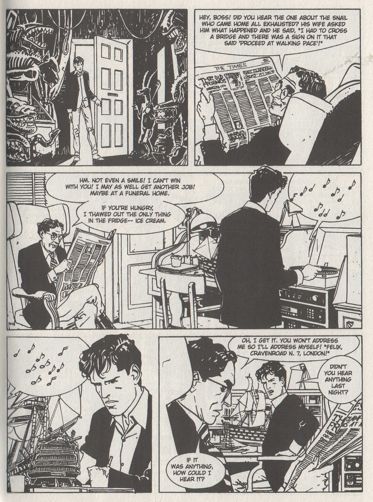 Dylan Dog: Zed issue TPB - Page 20