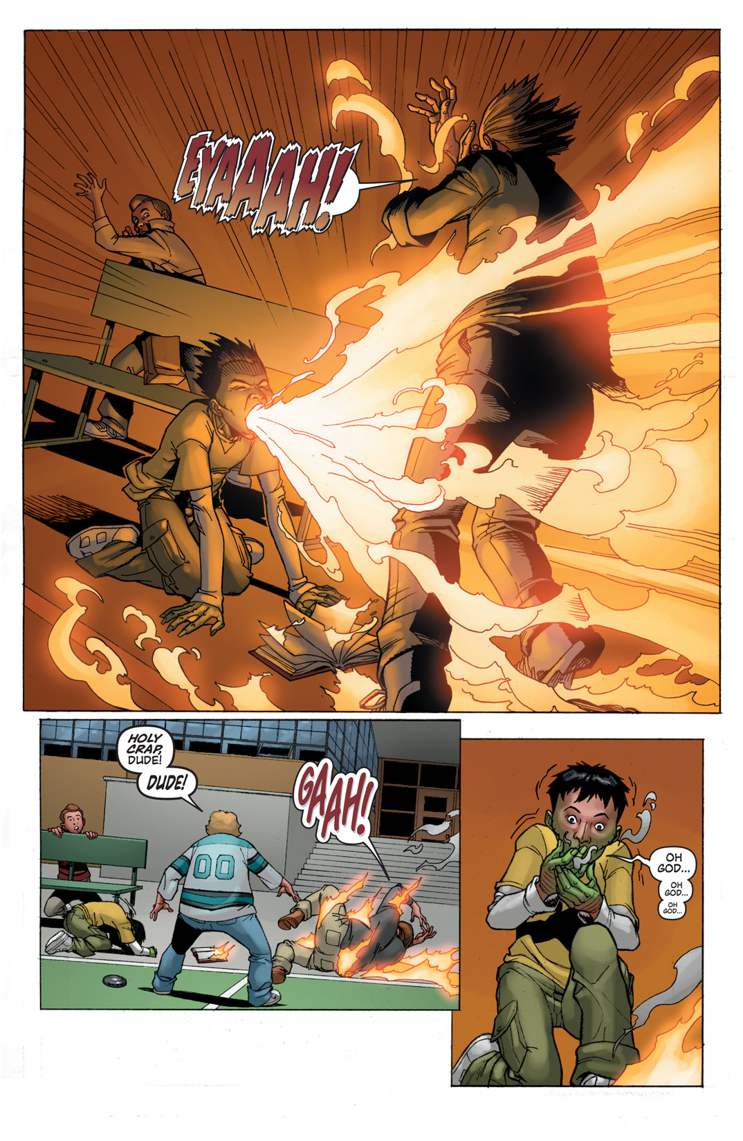 Read online Dragon Prince comic -  Issue #1 - 14