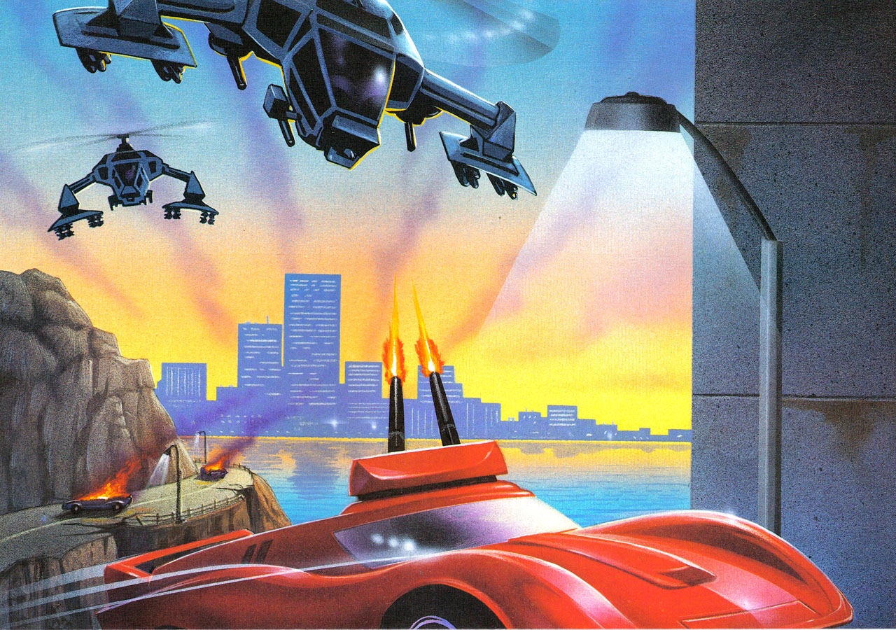 Read online Nintendo Power comic -  Issue #25 - 55