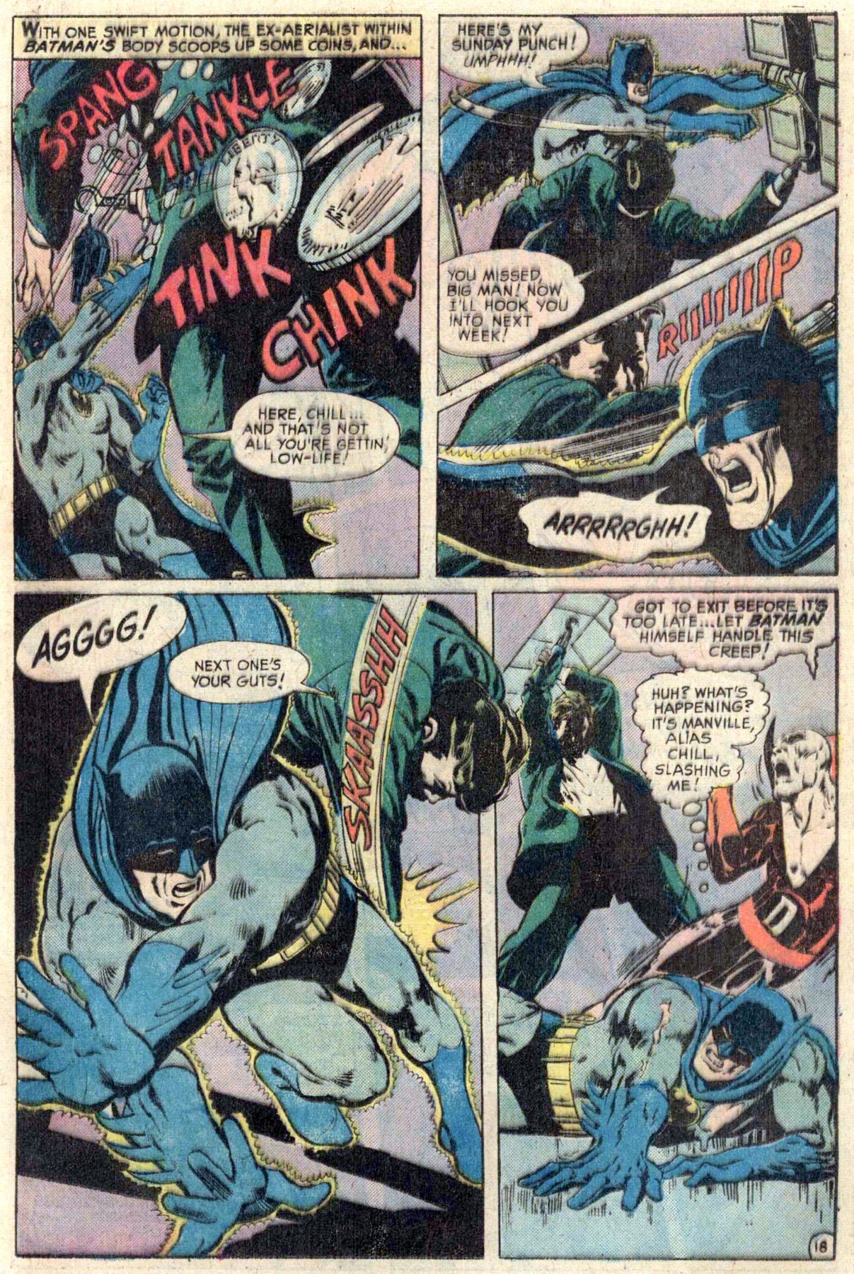 Read online Super-Team Family comic -  Issue #2 - 46