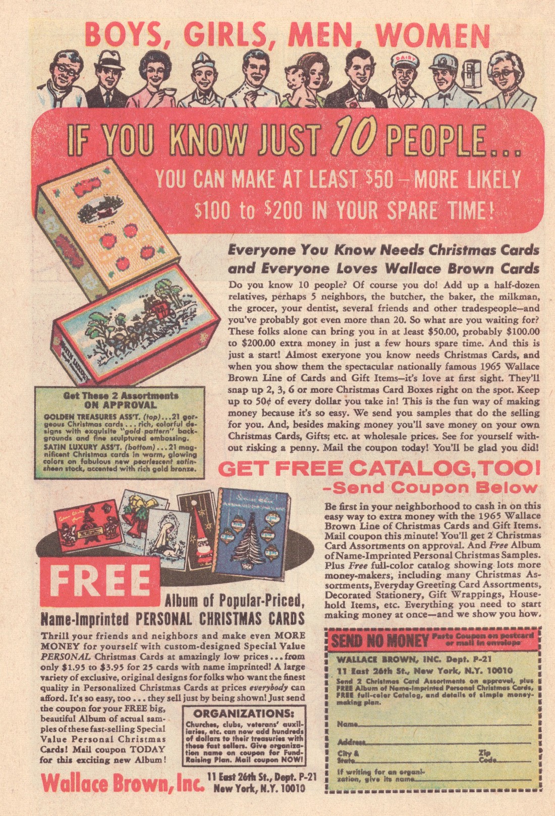 Read online Archie's Pal Jughead comic -  Issue #126 - 34