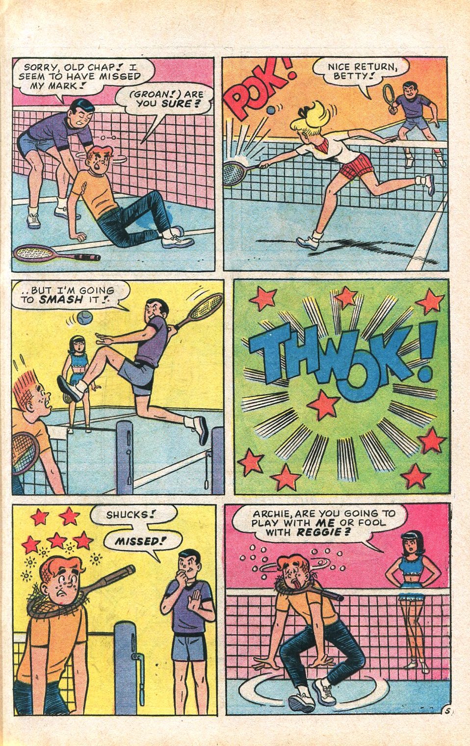 Read online Archie's Pals 'N' Gals (1952) comic -  Issue #60 - 23