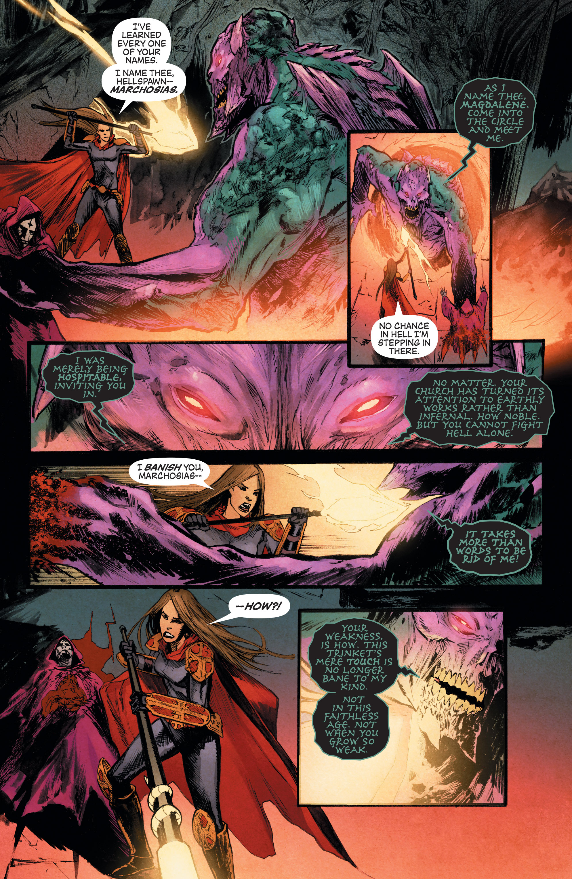 Read online Postal comic -  Issue #20 - 29