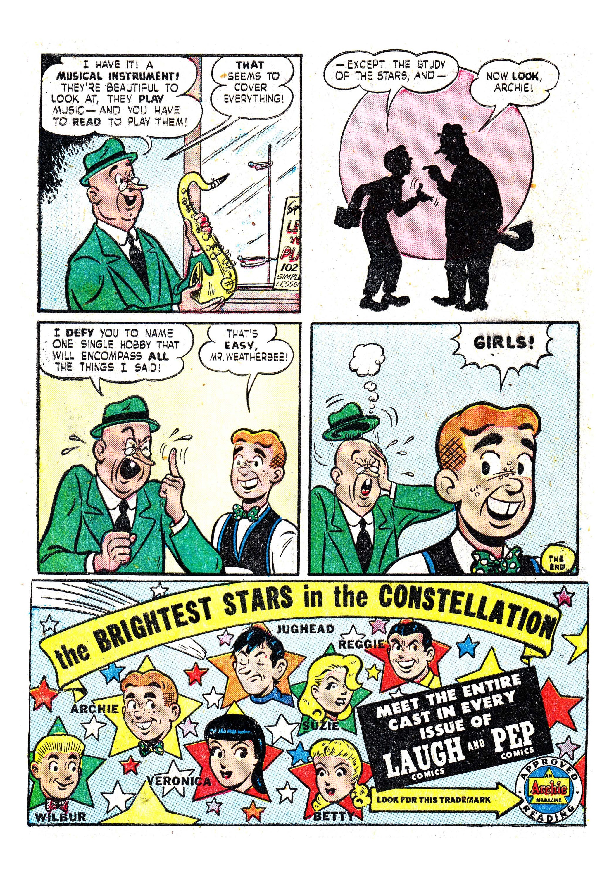 Read online Archie Annual comic -  Issue #2 - 77