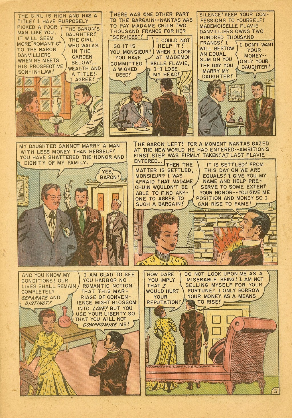 Read online For A Night Of Love comic -  Issue # Full - 28