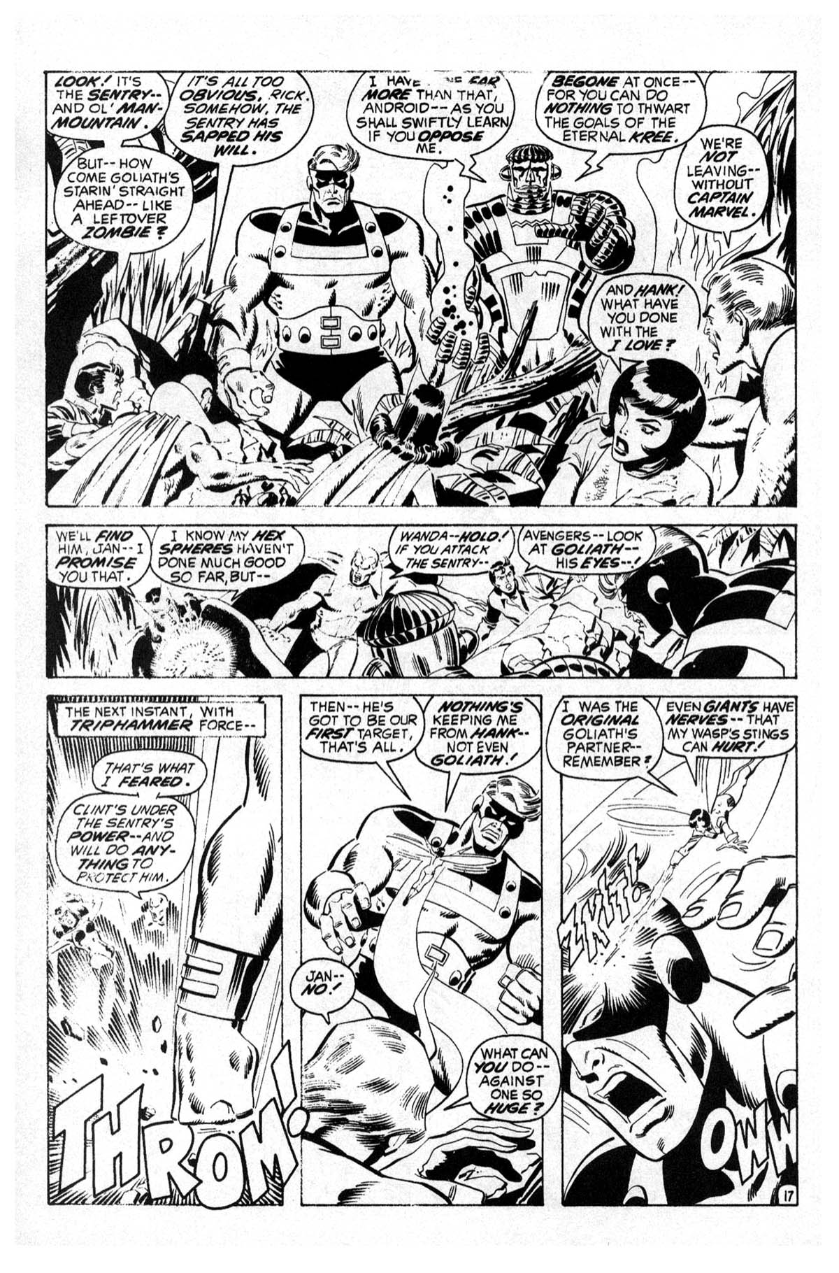 Read online Essential Avengers comic -  Issue # TPB 4 Part 4 - 107