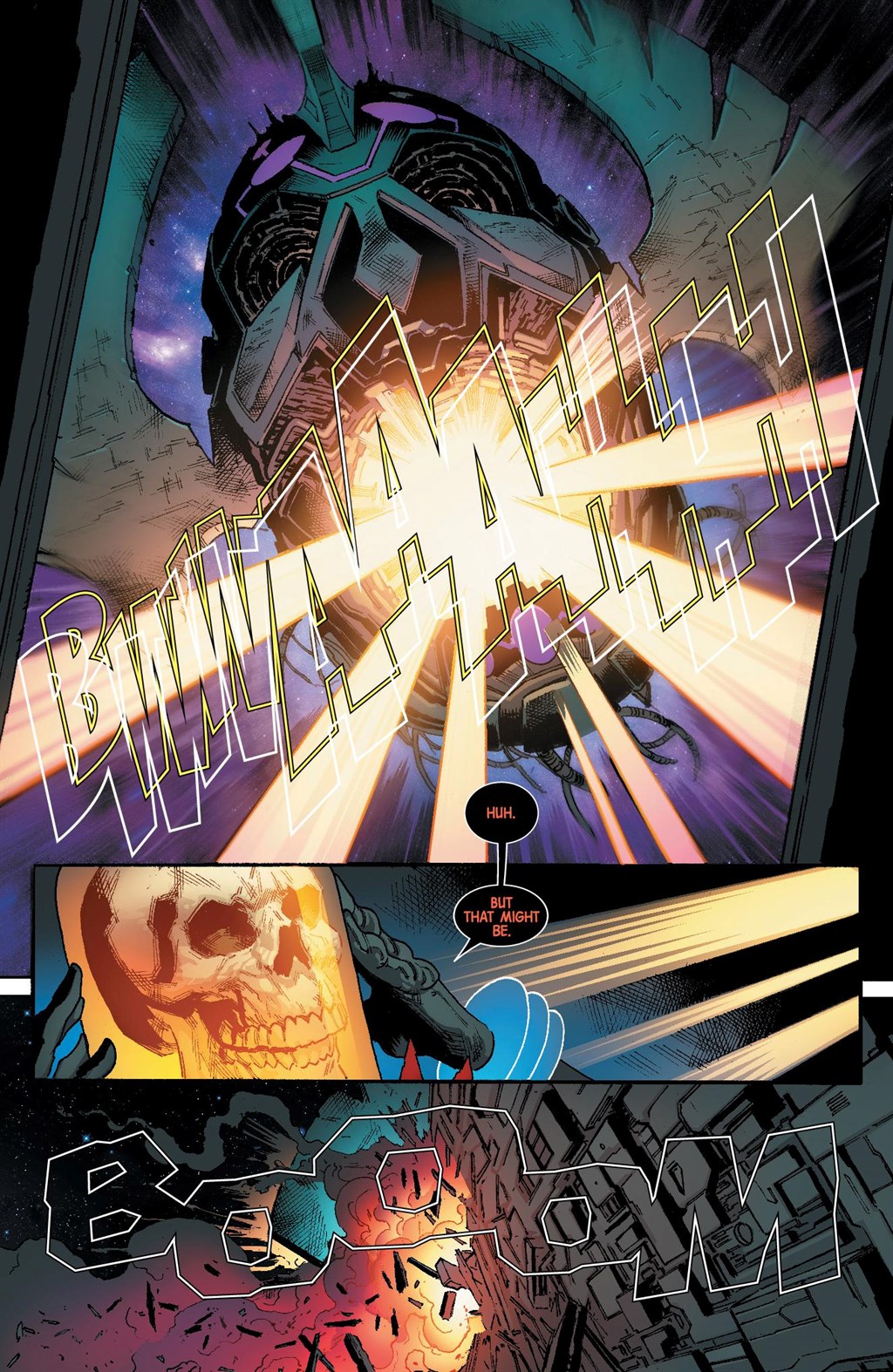Read online Cosmic Ghost Rider by Donny Cates comic -  Issue # TPB (Part 3) - 87