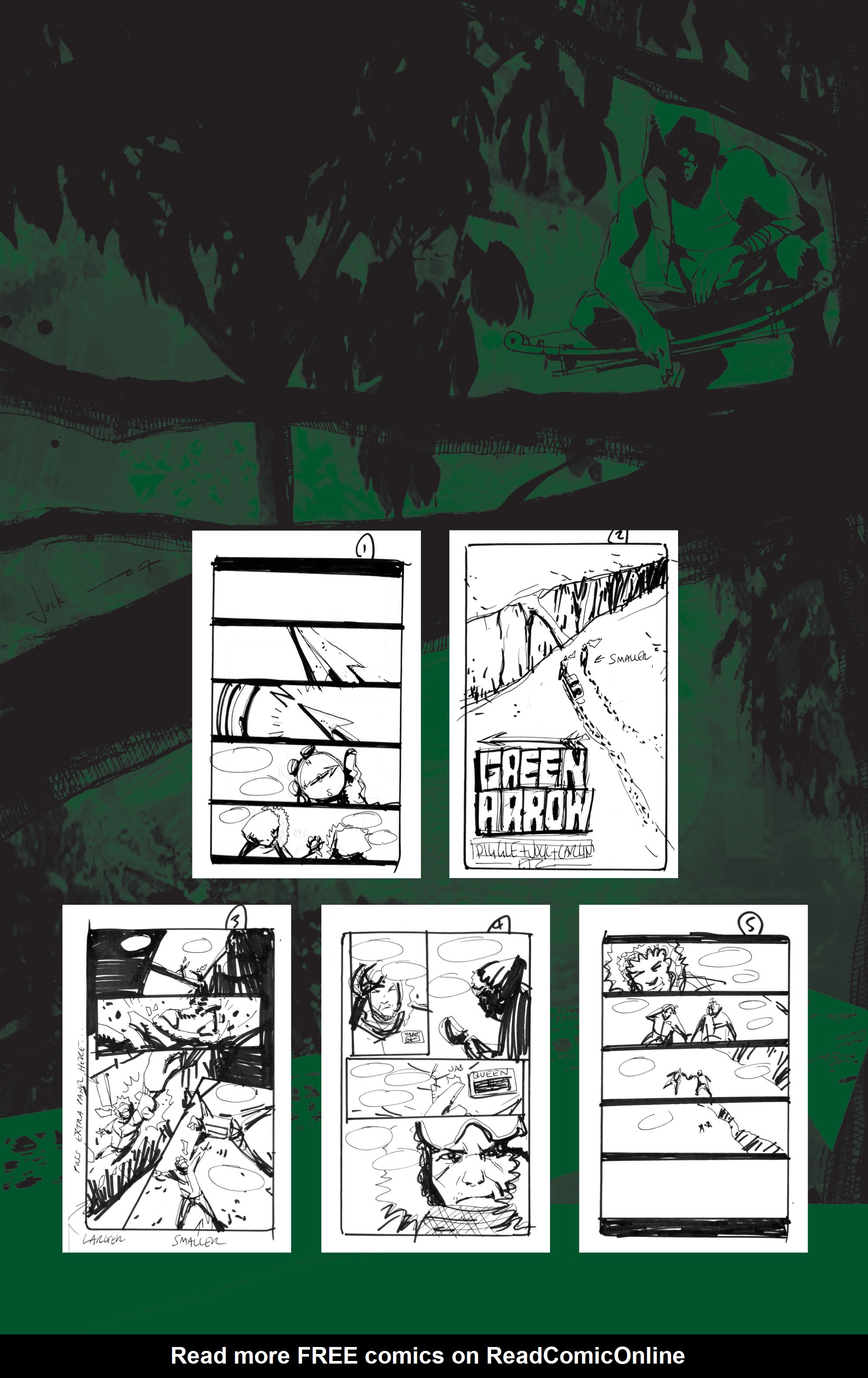 Read online Green Arrow: Year One comic -  Issue # _TPB - 157