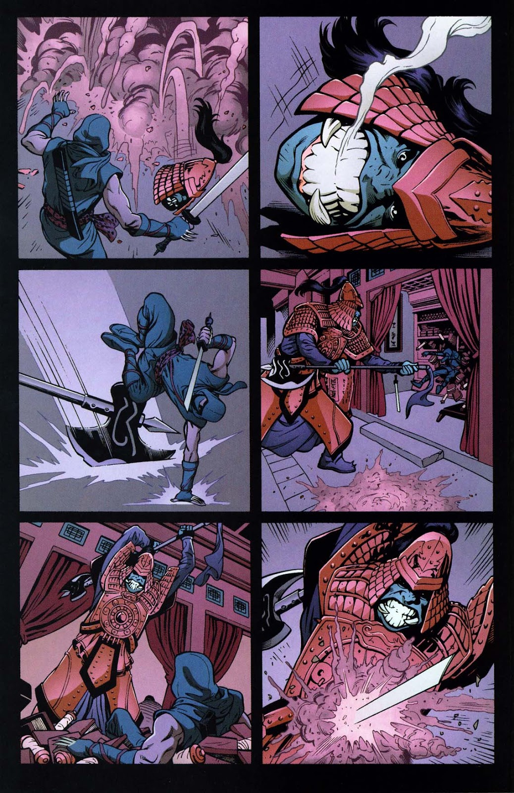 Way of the Rat issue 14 - Page 21