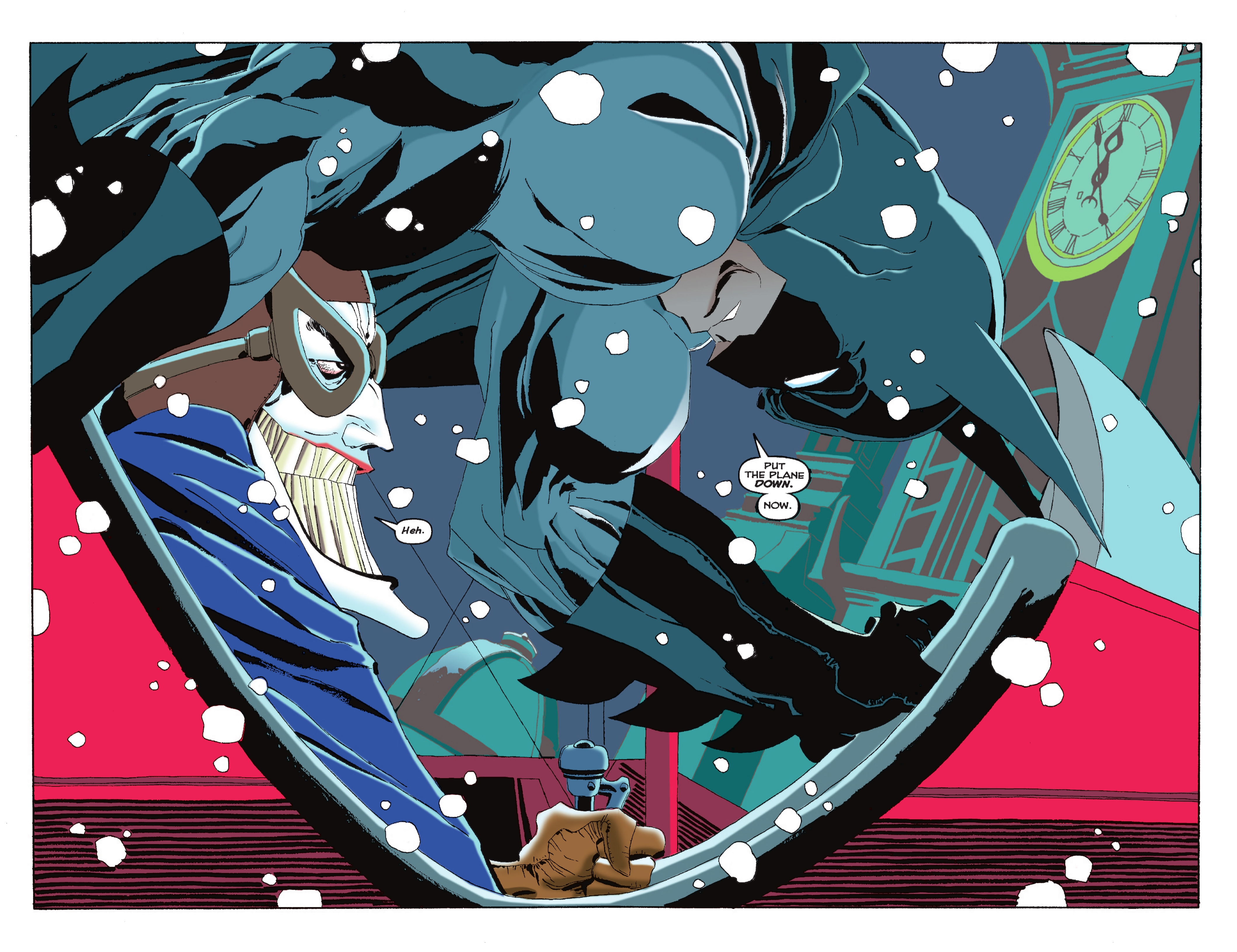 Read online Batman: The Long Halloween comic -  Issue # _Deluxe Edition (Part 2) - 7