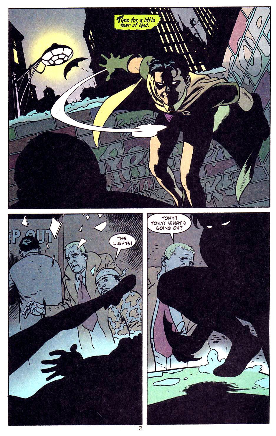 Read online Legends of the DC Universe comic -  Issue #6 - 4