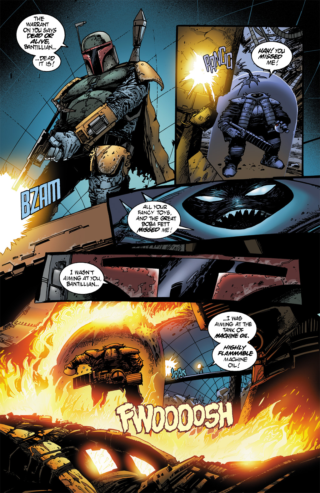Star Wars Tales issue 18 - Page 21