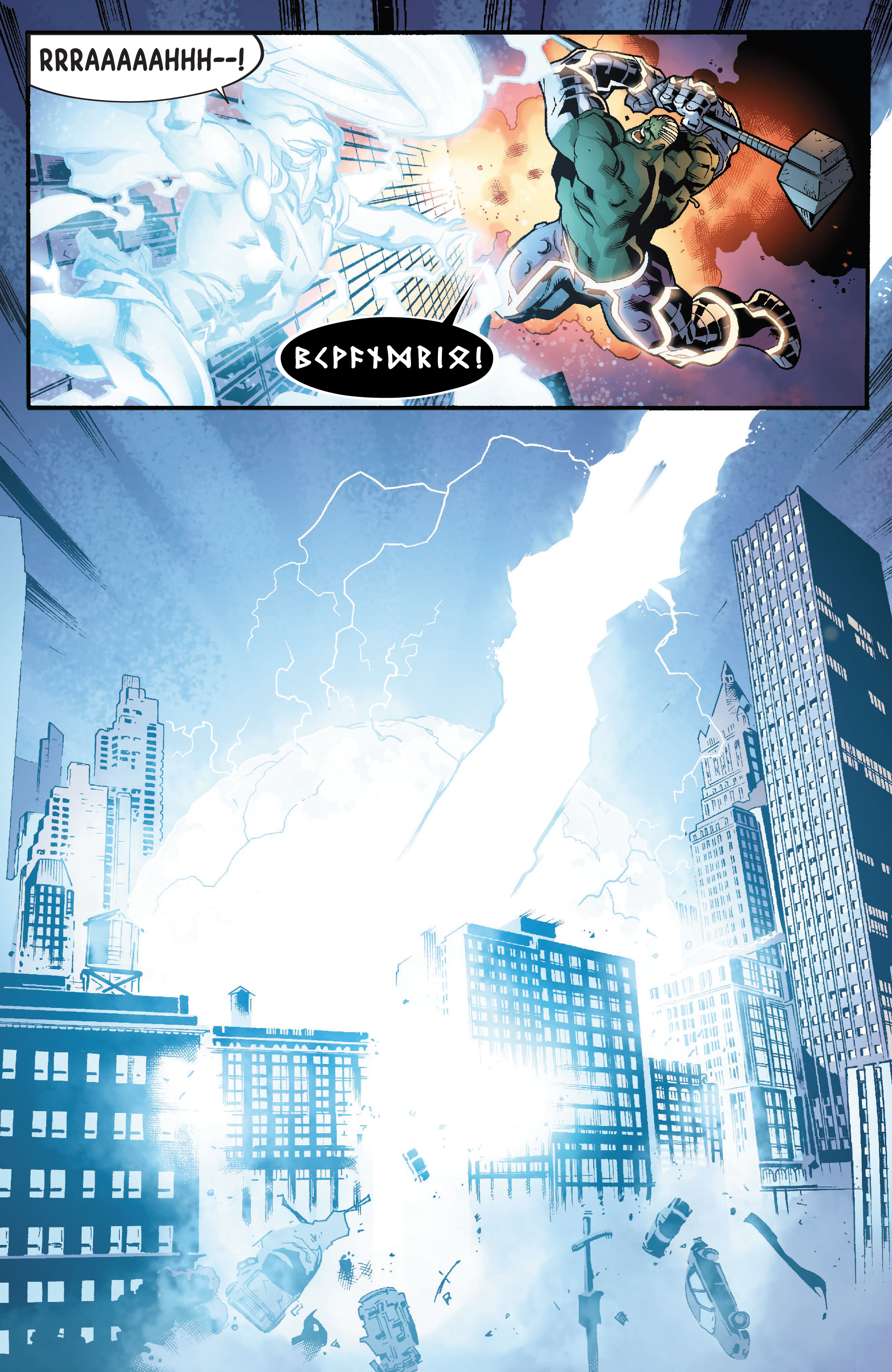 Read online Thor By Matt Fraction Omnibus comic -  Issue # TPB (Part 6) - 94