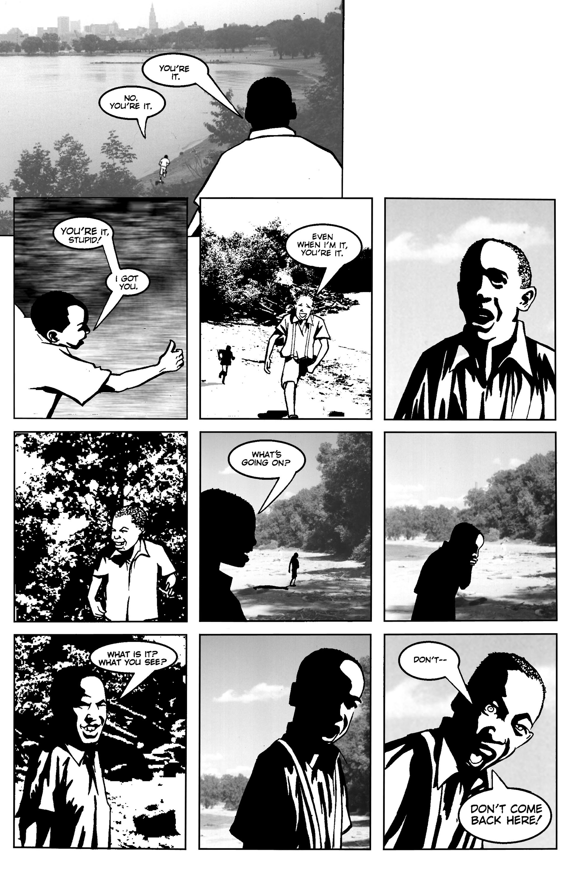 Read online Torso (2022) comic -  Issue # TPB (Part 1) - 13