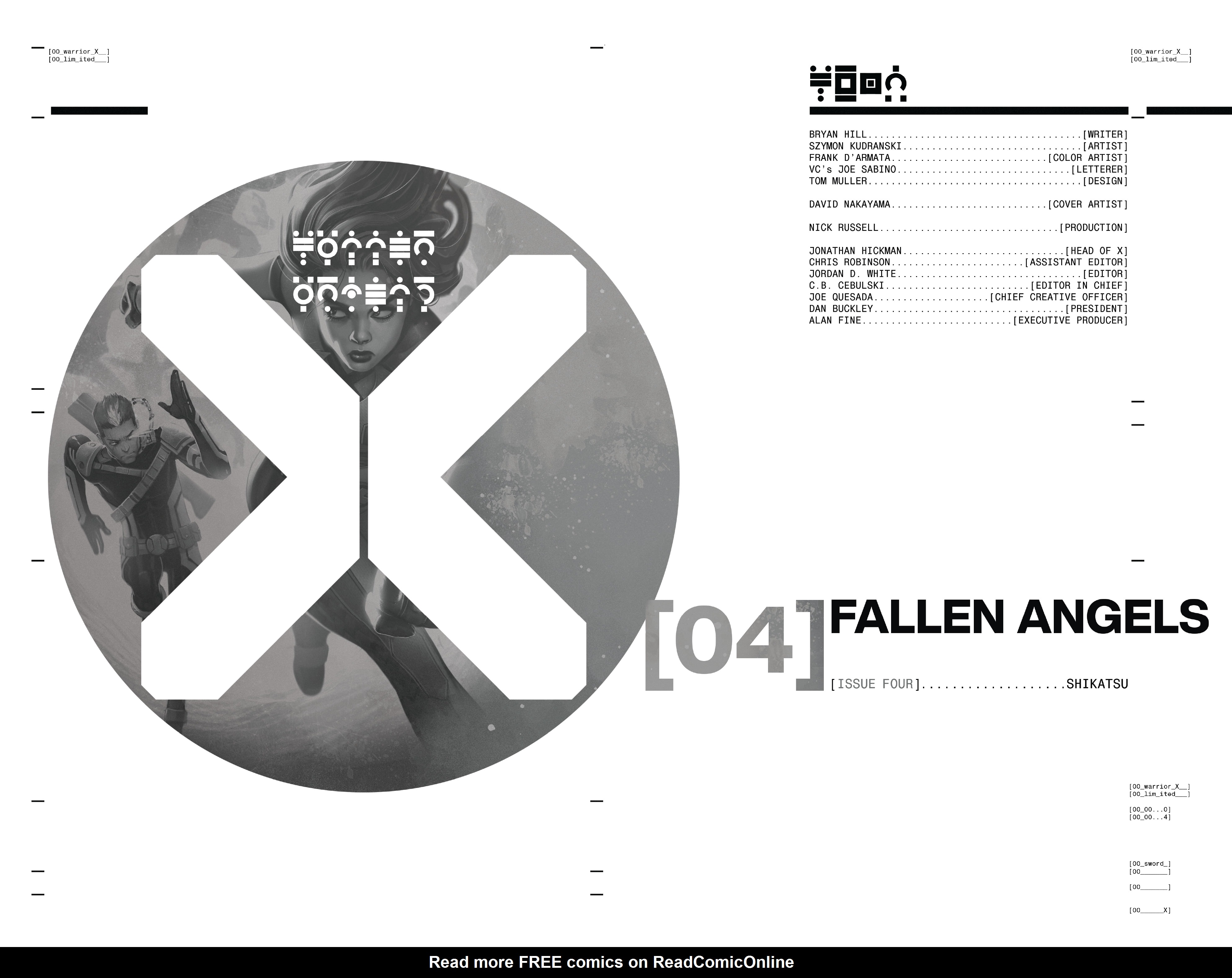 Read online Dawn of X comic -  Issue # TPB 4 (Part 2) - 11
