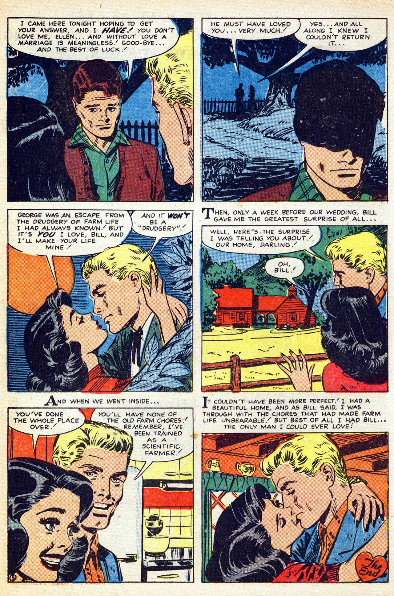 Read online My Own Romance comic -  Issue #58 - 14