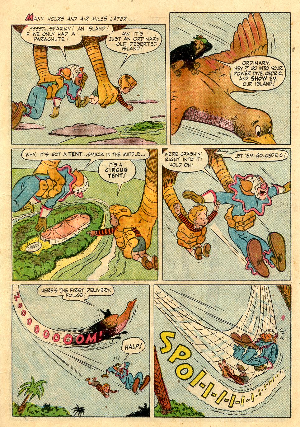 Four Color Comics issue 464 - Page 11