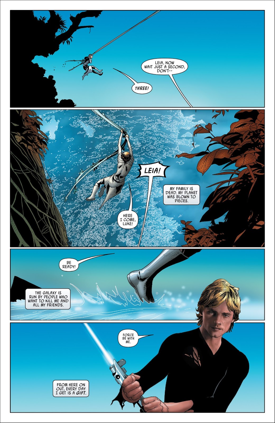 Star Wars (2015) issue 33 - Page 5