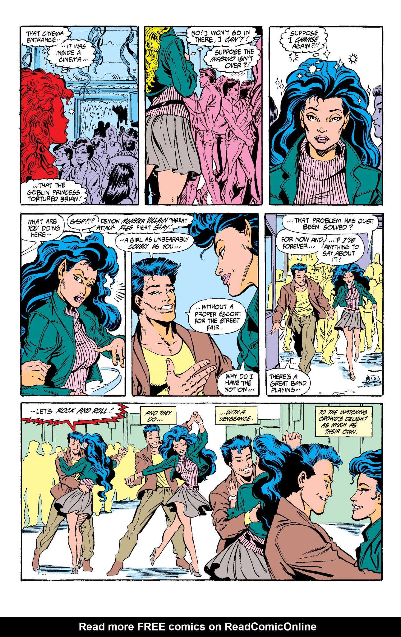 Read online Excalibur Epic Collection comic -  Issue # TPB 1 (Part 3) - 34