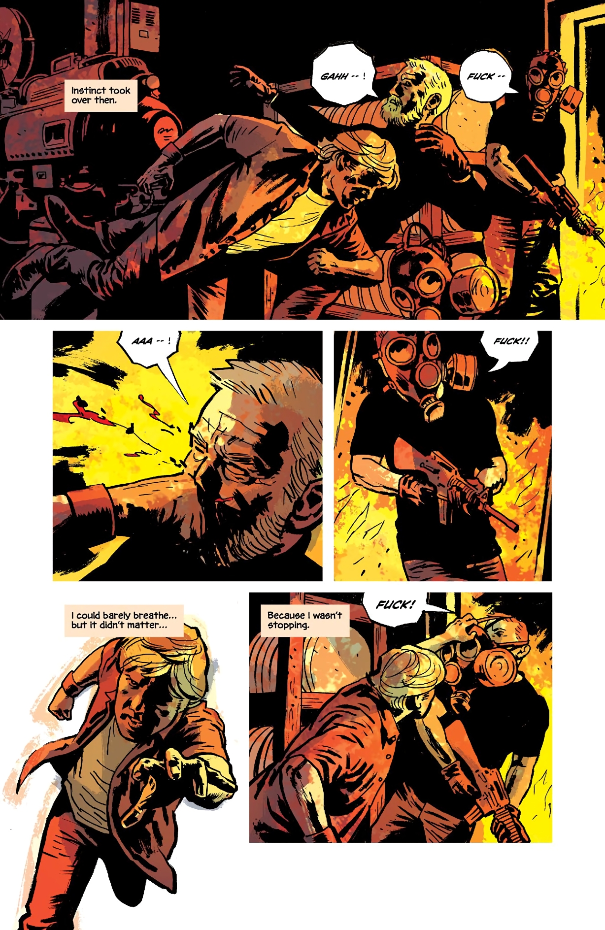 Read online Destroy All Monsters: A Reckless Book comic -  Issue # TPB (Part 2) - 26