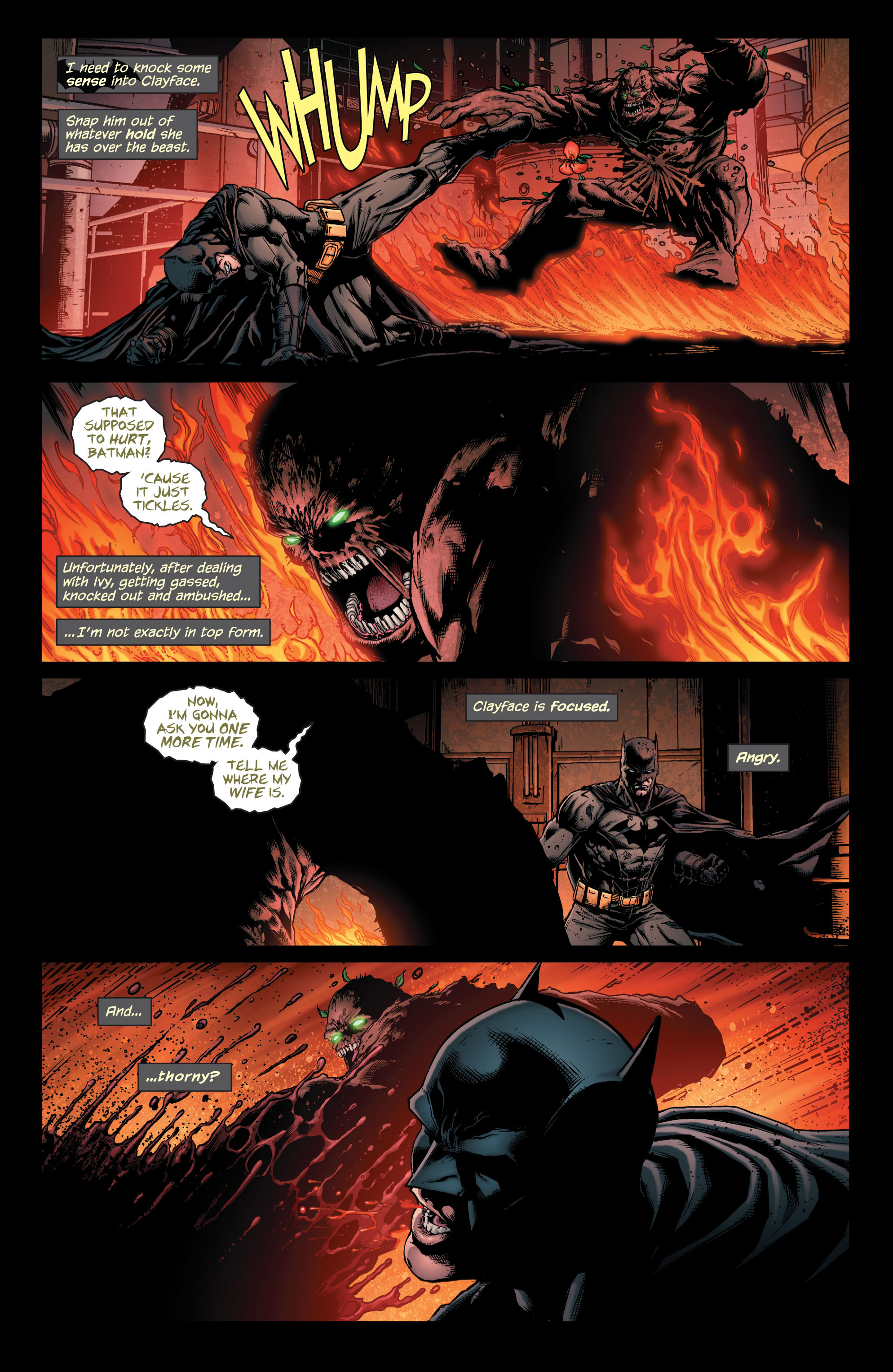 Read online Batman: Detective Comics comic -  Issue # TPB 3 - 70