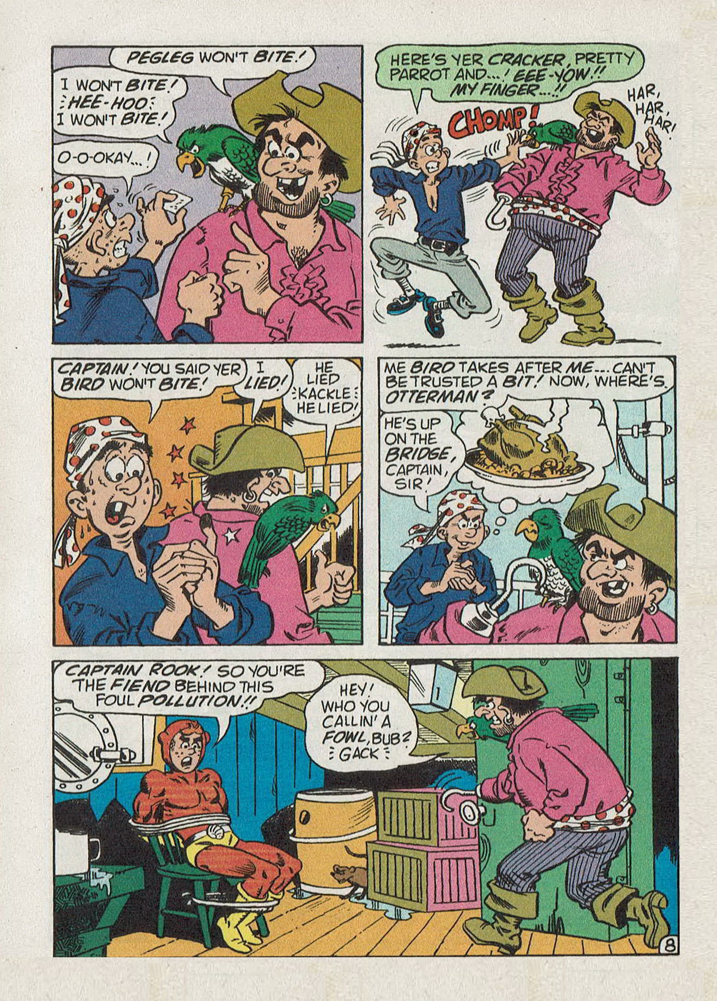 Read online Archie's Pals 'n' Gals Double Digest Magazine comic -  Issue #59 - 87
