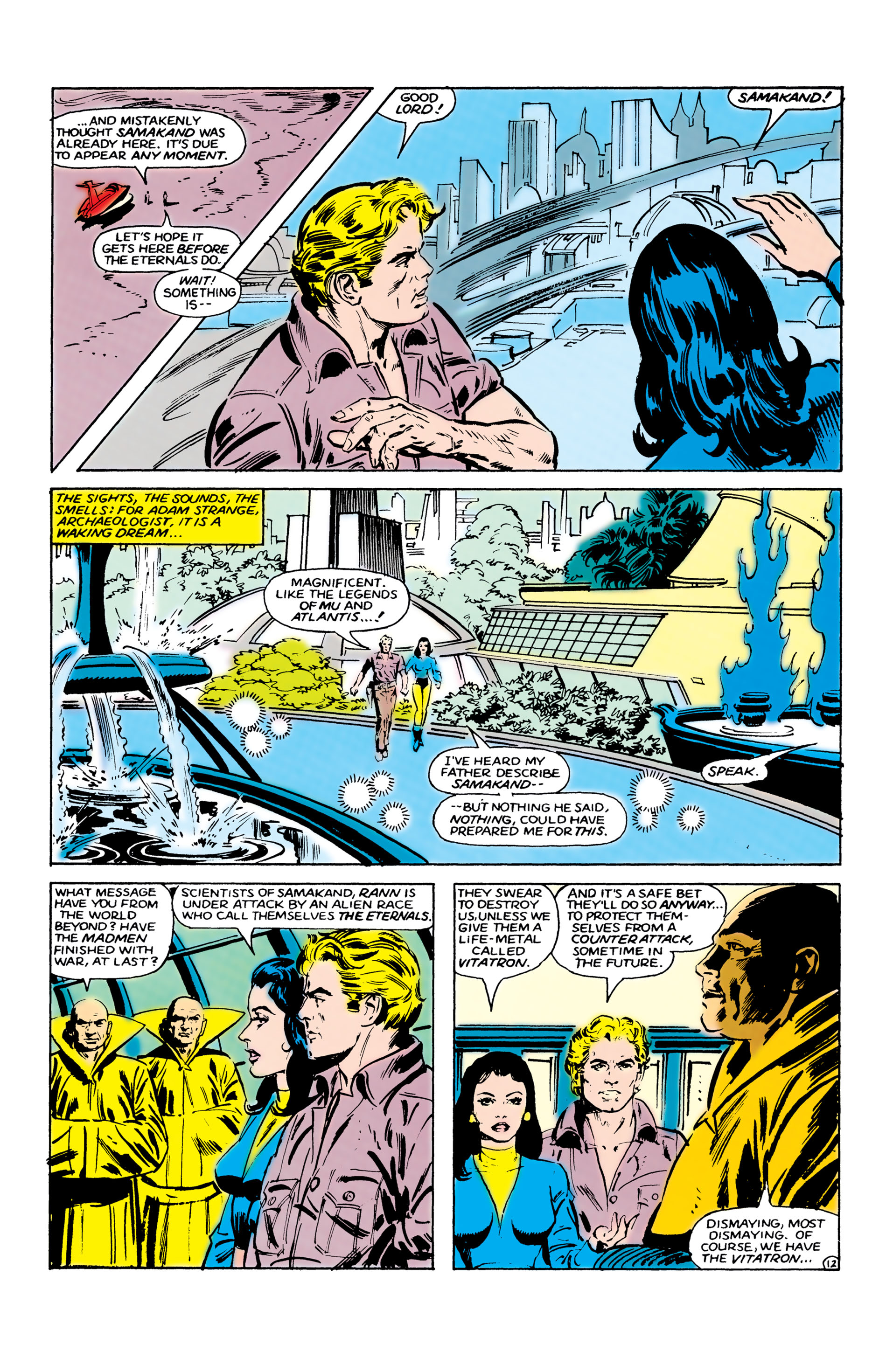 Read online Secret Origins (1986) comic -  Issue #17 - 13