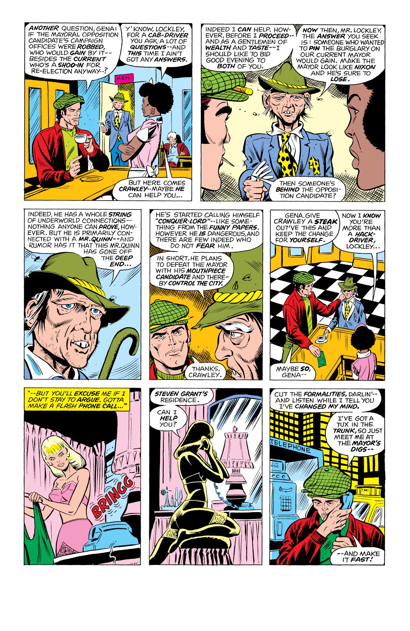 Read online Moon Knight Epic Collection comic -  Issue # TPB 1 (Part 1) - 54