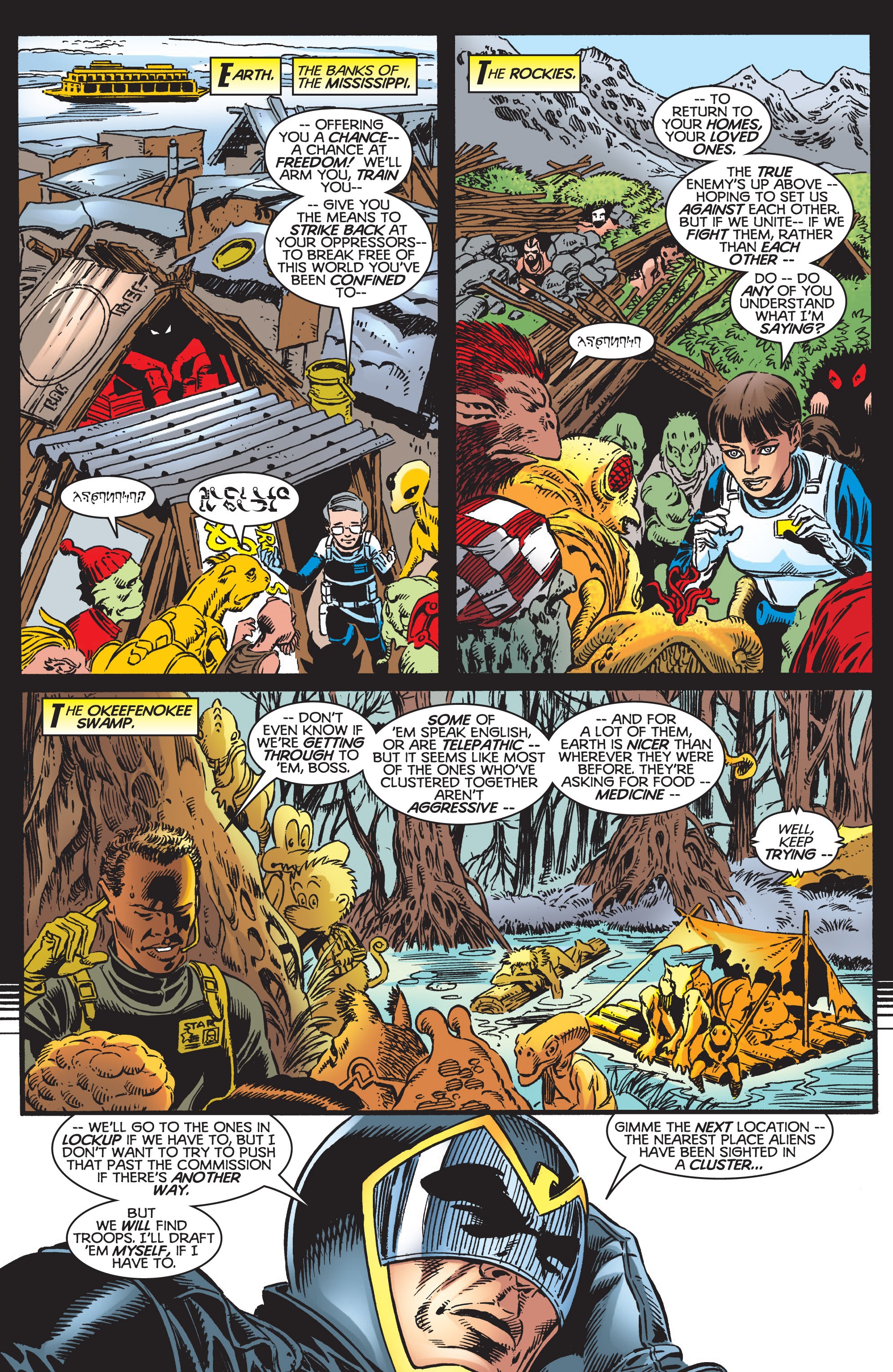 Read online Avengers (1998) comic -  Issue # _TPB 4 (Part 1) - 91
