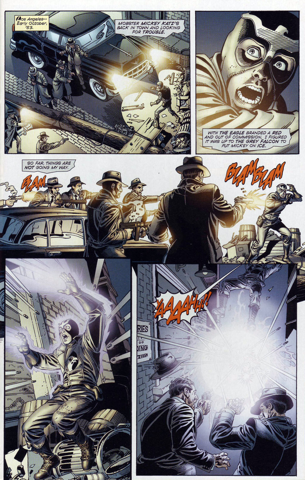 Read online Red Menace comic -  Issue #2 - 2