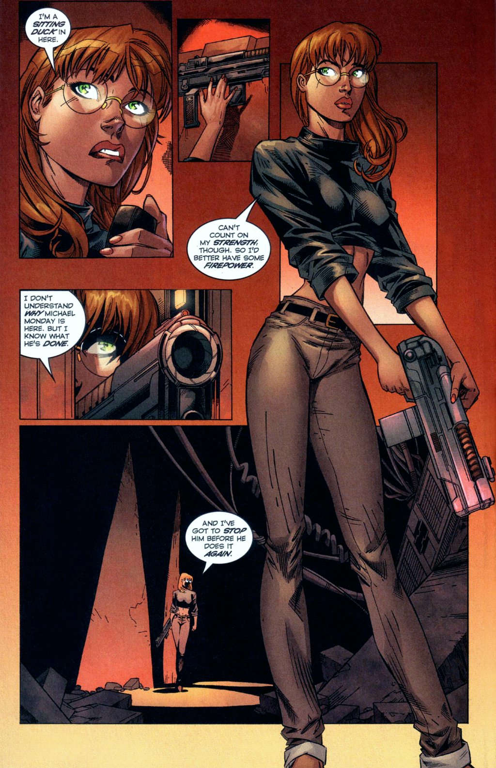 Read online Gen13 (1995) comic -  Issue #55 - 18