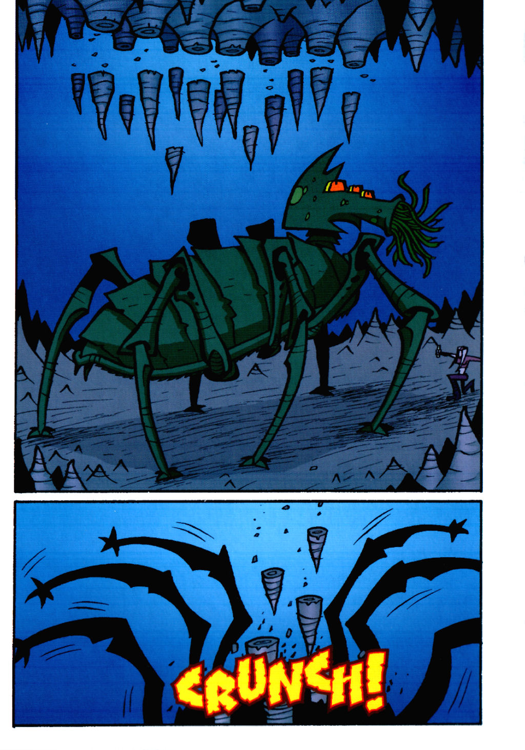 Read online Star Wars: Clone Wars Adventures comic -  Issue # TPB 5 - 30